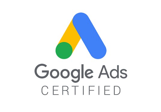 Google Certified Digital Advertising Partner