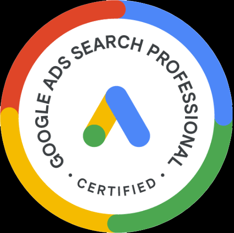 Google Ads Search Certified Professional