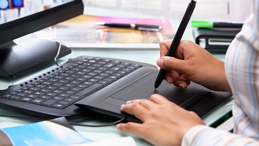 Graphic Design - creative art department