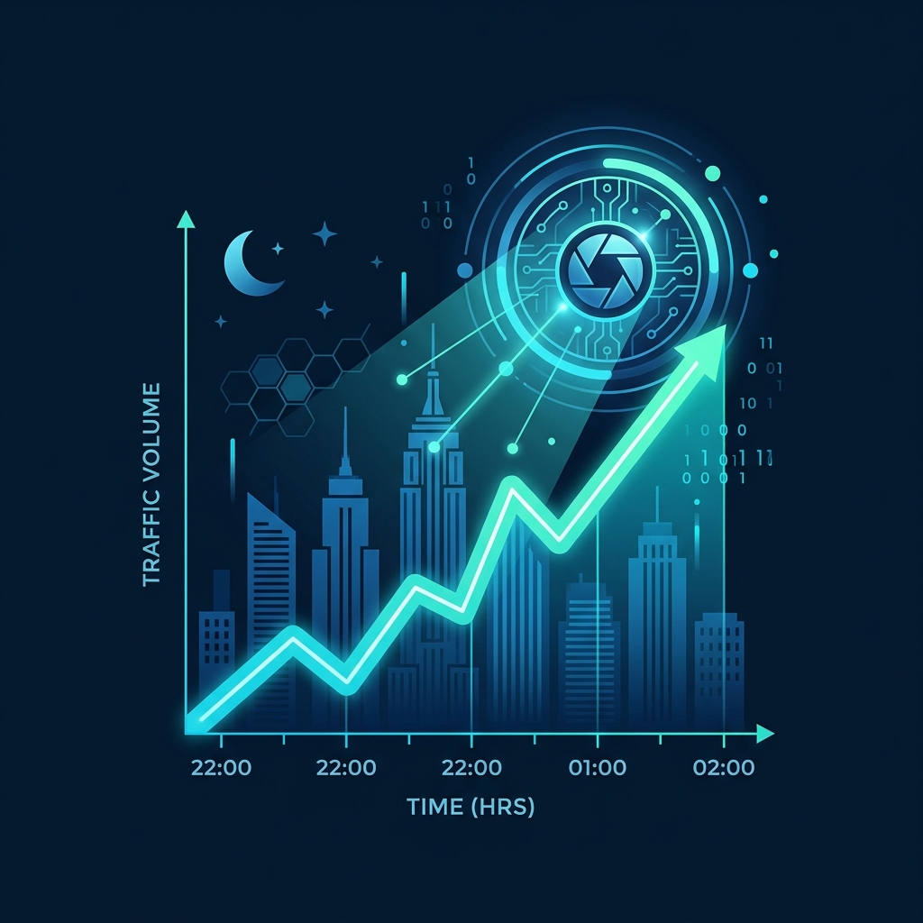 Pulse AI monitoring after-hours traffic